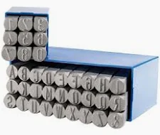 Juego Marcadores Letras a-Z COFAN